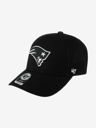 Лот: 23300372. Фото: 1. Бейсболка 47 BRAND F-MVP19WBV-BKW... Другое (спортивная одежда)