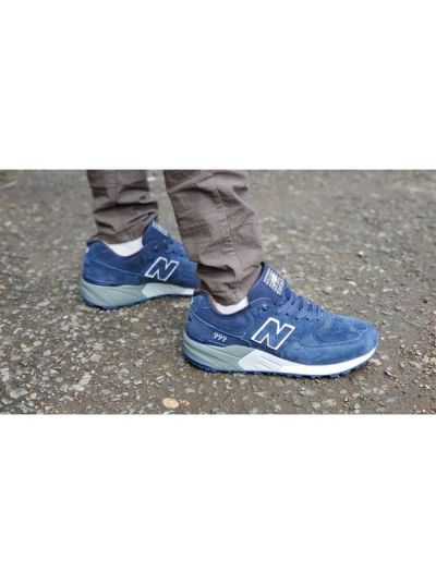 Лот: 16752357. Фото: 1. Кроссовки new balance 999 женские. Кеды, кроссовки, слипоны