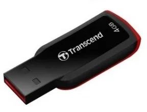 Лот: 4882833. Фото: 1. Flash память USB 16Gb, Transcend... USB-флеш карты