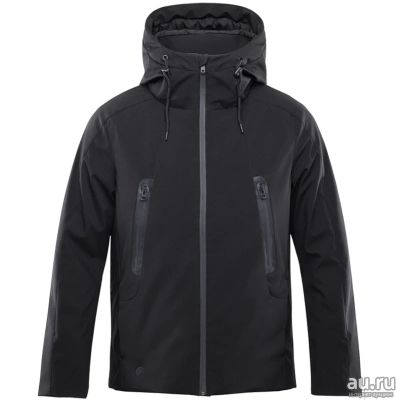 Лот: 15251395. Фото: 1. Куртка с подогревом Xiaomi Ninetygo... Верхняя одежда