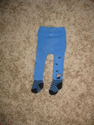 Лот: 3133057. Фото: 1. Колготки Gj. Носки, колготки