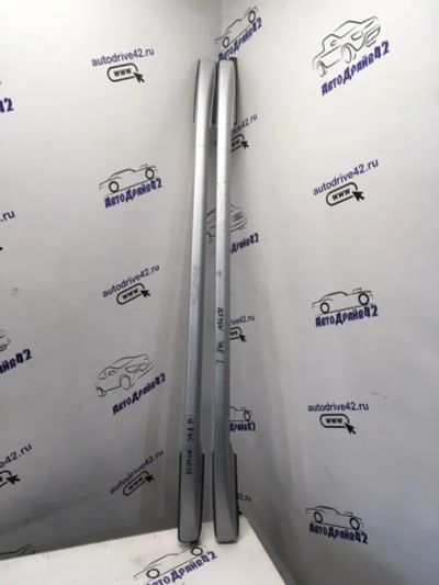 Лот: 21712600. Фото: 1. рейлинги SsangYong Actyon CK. Другое (автозапчасти)