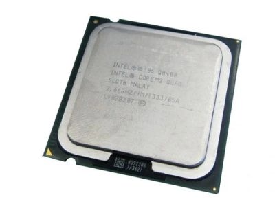 Лот: 4729983. Фото: 1. Процессор Intel Core 2 Quad Q8400... Процессоры