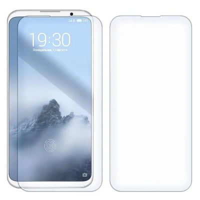 Лот: 24484830. Фото: 1. Защитное стекло Krutoff для Meizu... Защитные стёкла, защитные плёнки