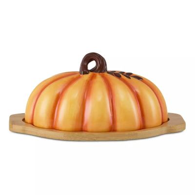 Лот: 25714775. Фото: 1. Блюдо с крышкой Decor de table... Предметы сервировки