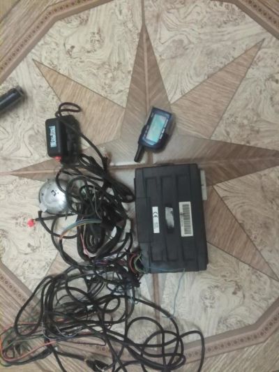 Лот: 8112130. Фото: 1. Sher-Khan Magicar IV. Автомобильные сигнализации