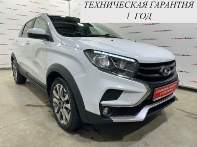 Лот: 24947865. Фото: 1. Lada XRAY Cross 2020. Автомобили