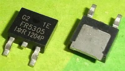 Лот: 20109804. Фото: 1. FS5305 mosfet P-канал транзистор. Транзисторы