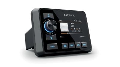 Лот: 18873544. Фото: 1. Hertz HMR 20 Digital Media Receiver... Автомагнитолы