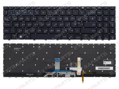 Лот: 23528435. Фото: 1. Клавиатура Asus ExpertBook B2... Клавиатуры для ноутбуков