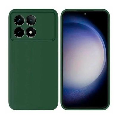 Лот: 22195056. Фото: 1. Силиконовая накладка для Xiaomi... Чехлы, бамперы