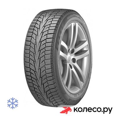 Лот: 25240718. Фото: 1. Winter i'cept iZ2 (W616) 225/50... Шины