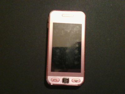 Лот: 3382466. Фото: 1. Samsung S5230. Кнопочные мобильные телефоны