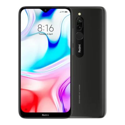 Лот: 15205424. Фото: 1. Новый Xiaomi Redmi 8 3/32Gb Черный... Смартфоны