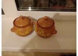 Лот: 18351451. Фото: 1. Горшки для готовки. Кухонные аксессуары