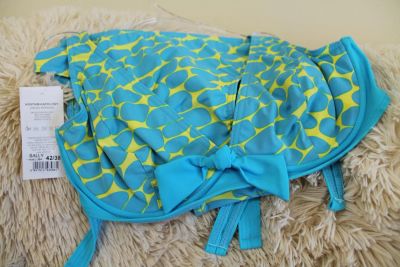 Лот: 5390544. Фото: 1. Новый польский купальник бирюза. Купальники