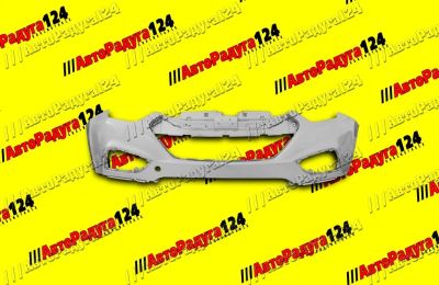 Лот: 18650475. Фото: 1. Бампер Hyundai Ix35, Хендай ай... Кузов