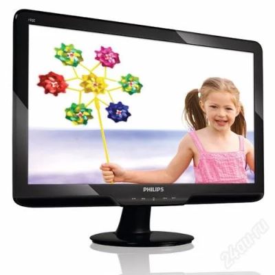 Лот: 996627. Фото: 1. Монитор Philips TFT 18.5 192E2SB2... ЖК-мониторы