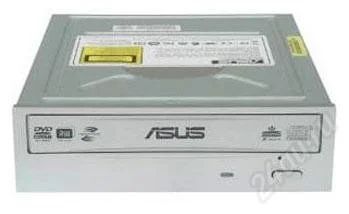 Лот: 136079. Фото: 1. Привод DVD-RW SATA ASUS DRW-2014S1T. Приводы CD, DVD, BR, FDD