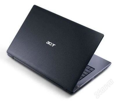 Лот: 1178701. Фото: 1. Игровой 17-дюймовый Acer ASPIRE... Ноутбуки