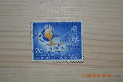Лот: 5945178. Фото: 1. Марка для коллекции №37. Марки