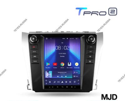 Лот: 20831020. Фото: 1. Магнитола Teyes Tpro 2 Toyota... Автомагнитолы