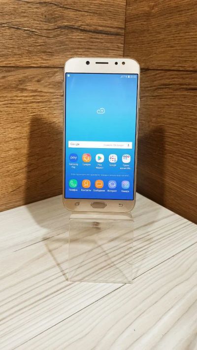 Лот: 19859737. Фото: 1. Смартфон Samsung Galaxy J7 2017... Смартфоны