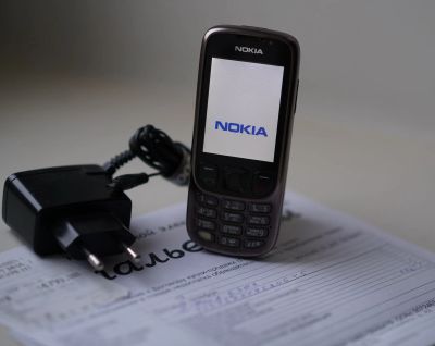 Лот: 25033412. Фото: 1. Nokia 6303i. Кнопочные мобильные телефоны