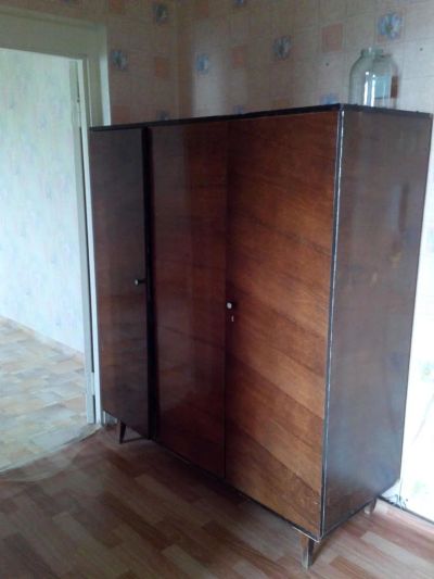 Лот: 4165395. Фото: 1. Шифоньер. Шкафы, шкафы-купе