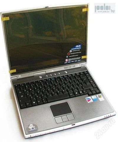 Лот: 1597455. Фото: 1. ноутбук ASUS M2400N. Ноутбуки