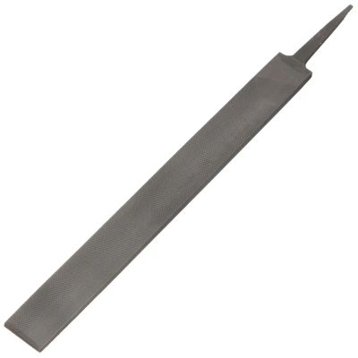 Лот: 24096906. Фото: 1. Напильник плоский, 250 мм, №1... Ручной инструмент