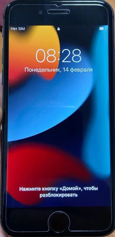Лот: 18628435. Фото: 1. iPhone 8 64 ГБ, серый космос... Смартфоны