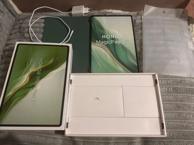Лот: 25058034. Фото: 1. Планшет honor magicpad 2 12/256. Планшеты