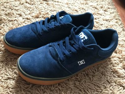 Лот: 11572890. Фото: 1. Кеды новые DC Shoes. Кеды, кроссовки, слипоны