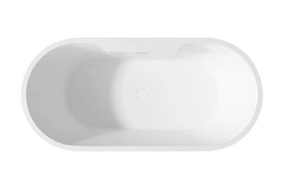 Лот: 24894315. Фото: 1. Ванна отдельностоящая Hoff AB9299-1... Ванны и комплектующие