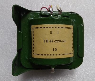 Лот: 25897588. Фото: 1. Трансформатор ТН44-220-50. Трансформаторы, катушки