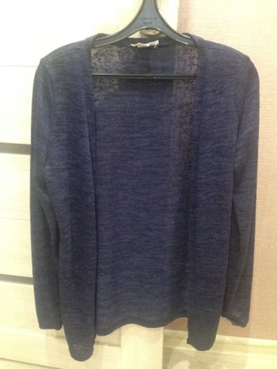 Лот: 11648458. Фото: 1. Кардиган 1. Свитеры, толстовки, худи