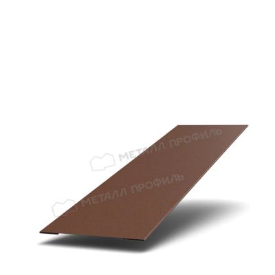 Лот: 24025607. Фото: 1. Планка стыковочная 60х3000 (VALORI-20-Brown-0... Фасадные материалы, сайдинг