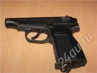 Лот: 229874. Фото: 1. Продам пневматику ПМ-654К. Пневматическое оружие