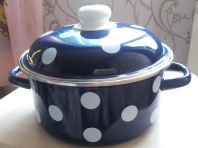 Лот: 8038651. Фото: 1. Кастрюля. Кастрюли