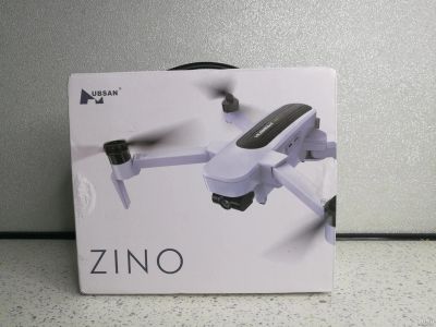 Лот: 13658593. Фото: 1. Квадрокоптер Hubsan Zino новый. Квадрокоптеры