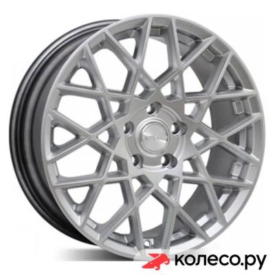 Лот: 25219482. Фото: 1. Velocity 7x16/4*98 D58.5 ET40... Диски