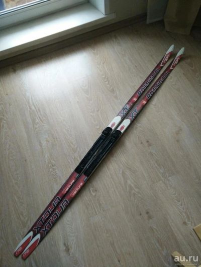 Лот: 8553957. Фото: 1. Беговые лыжи Rossignol X-Tour... Лыжи