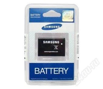 Лот: 1706435. Фото: 1. Оригинальный Аккумулятор Samsung... Аккумуляторы
