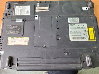 Лот: 24591724. Фото: 1. ноутбук Toshiba m30. Ноутбуки
