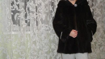 Лот: 1570175. Фото: 1. продам норковую шубу. Верхняя одежда