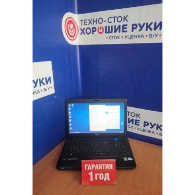 Лот: 25723252. Фото: 1. Ноутбук FUJITSU LiFeBook AH502. Ноутбуки