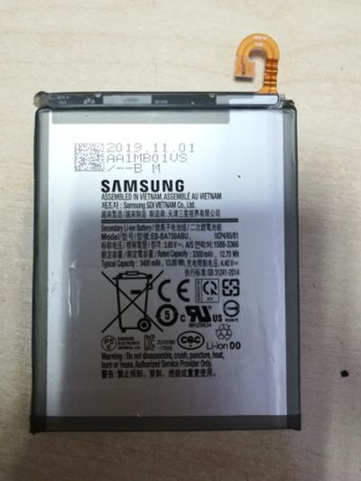 Лот: 16625006. Фото: 1. A545 . Samsung SM-A105F ( A105F... Аккумуляторы