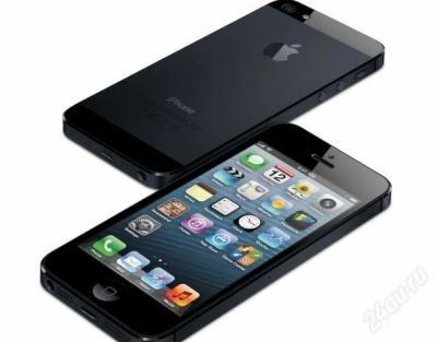Лот: 3626209. Фото: 1. iPhone 5. Смартфоны