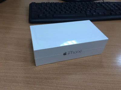 Лот: 4792100. Фото: 1. Apple IPhone 6 64GB Gold РСТ Новый... Смартфоны